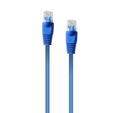 Astrum CAT6 Patch hálózati kábel 2 méter kék NT262 audió/videó kellék, kábel és adapter