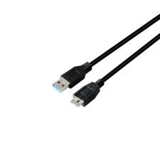Astrum Micro USB 3.0 adatkábel CB-U3AD12-BK audió/videó kellék, kábel és adapter