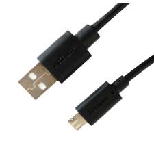 Astrum UD212 csomagolt micro USB adatkábel 2M kábel és adapter