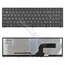 Asus 04GNV33KHU02-3 gyári új magyar háttérvilágításos laptop billentyűzet laptop kellék