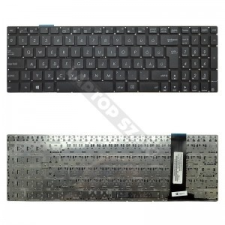 Asus 0KNB0-6126HU00 gyári új magyar laptop billentyűzet, keret nélkül laptop kellék