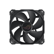 Asus 120mm ROG Strix XF120 fekete ház hűtőventilátor hűtés