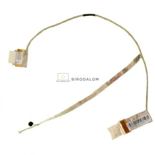 Asus A43, A43S, A43SV, K43, K43E, X43S gyári LCD kábel, 40 pin laptop alkatrész