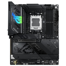 Asus Alaplap - AMD ROG STRIX X870-F GAMING WIFI AM5 (X870, ATX, 4xDDR5 8000+MHz, 2xSATA3, 4x M.2, HDMI+DP+USB4) alaplap