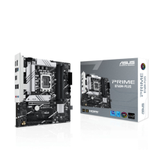 Asus Alaplap S1700 PRIME B760M-PLUS INTEL B760, mATX alaplap