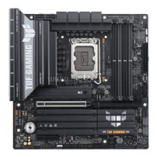 Asus alaplap TUF GAMING B860M-PLUS (LGA1851, mATX) (TUF_GAMING_B860M-PLUS) alaplap