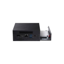 Asus ASUS VivoMini PC PN62, Intel Core i5-10210U, HDMI, WIFI6, BT5.0, 3xUSB 3.1, 2xUSB Type-C, Card reader, 1 Conf. port asztali számítógép