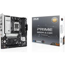 Asus B850M-A-CSM Prime DDR5 AMD AM5 MicroATX Alaplap (90MB1LQ0-M0EAYC) alaplap