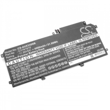 Asus C31N1610 helyettesítő laptop akkumulátor (11.55V, 4500mAh / 51.98Wh) - Utángyártott asus notebook akkumulátor