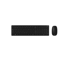 Asus Desktop W5000 - Vezeték nélküli billentyűzet és egér - HU - Fekete billentyűzet