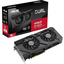 Asus DUAL Radeon RX 7800 XT O16G videókártya