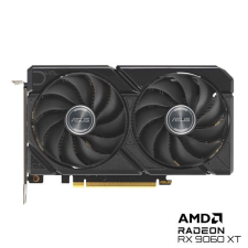 Asus Dual Radeon RX 9060 XT AMD 8GB GDDR6 128bit PCIe videókártya videókártya