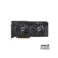 Asus DUAL-RX7700XT-O12G AMD 12GB GDDR6 192bit PCIe videokártya videókártya