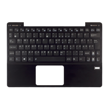  Asus EEEPC 1018P gyári új fekete billentyűzet modul, 13GOA282AP080-10 laptop alkatrész