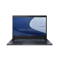 Asus ExpertBook B2402CBA-EB1991 (Star Black) | Intel Core i7-1260P | 32GB DDR4 | 4000GB SSD | 0GB HDD | 14" matt | 1920X1080 (FULL HD) | INTEL Iris Xe Graphics | NO OS laptop