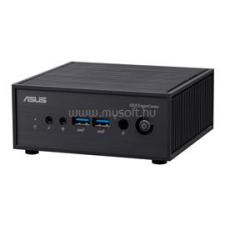 Asus ExpertCenter Mini PC PN42 (Type-C) | Intel N100 | 4GB DDR4 | 128GB SSD | 0GB HDD | Intel UHD Graphics | NO OS asztali számítógép