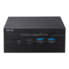 Asus ExpertCenter Mini PC PN53-S1 (DisplayPort) | AMD Ryzen 5 7530U 2 | 8GB DDR4 | 1000GB SSD | 2000GB HDD | AMD Radeon Graphics | W11 PRO