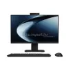 Asus ExpertCenter P440VAK-BPCD880 All-In-One PC (Black) | Intel Core 5 210H | 8GB DDR5 | 1000GB SSD | 0GB HDD | INTEL Graphics | W11 HOME