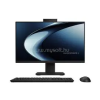 Asus ExpertCenter P440VAK-BPCD910 All-In-One PC (Black) | Intel Core 3 100U | 8GB DDR5 | 1000GB SSD | 0GB HDD | INTEL Graphics | W11 PRO
