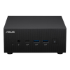 Asus ExpertCenter PN64-S3032MD Mini PC Intel® Core™ i3 i3-1220P 8 GB DDR5-SDRAM 256 GB SSD Fekete (90MS02G1-M00100)