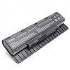 Asus G551JX-DM198H készülékhez laptop akkumulátor (10.8V, 4800mAh / 51.84Wh, Fekete) - Utángyártott
