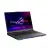 Asus GAMER NB ROG Strix G614PM-RV087 16,0" WUXGA, Ryzen 9 8940HX, 32GB, 1TB M.2, RTX 5060 8GB, NOOS, Szürke (G614PM-RV087)