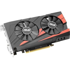 Asus GeForce GTX 1050 Ti 4GB GDDR5 128bit PCIe (EX-GTX1050TI-4G) videókártya