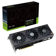 Asus GeForce RTX 4070 12GB GDDR6X ProArt OC (PROART-RTX4070-O12G) videókártya