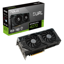 Asus GeForce RTX 4070 Super 12GB GDDR6X Dual (DUAL-RTX4070S-12G) videókártya