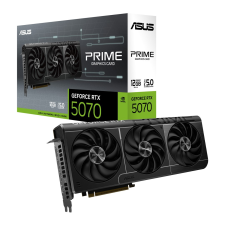 Asus GeForce RTX 5070 12GB GDDR7 Prime Videókártya (90YV0M11-M0NA00) videókártya