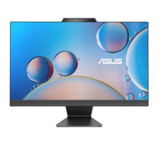 Asus M3402WFA All-In-One PC Touch (Black) | AMD Ryzen 3 7320U 2.4 | 8GB DDR5 | 512GB SSD | 0GB HDD | AMD Radeon 610M | W10 P64 asztali számítógép