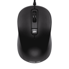 Asus MU101C vezetékes egér, fekete (MU101C MOUSE/BK) egér