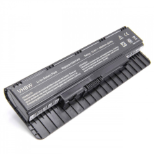  Asus N751JK-T4199H készülékhez laptop akkumulátor (10.8V, 4800mAh / 51.84Wh, Fekete) - Utángyártott asus notebook akkumulátor