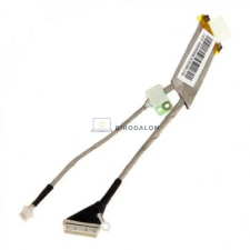 Asus N80, N80V, N80Vc, X83, X83V gyári LCD kábel, 40 pin laptop alkatrész
