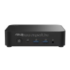 Asus NUC 14 Essential Mini PC | Intel N250 | 0GB DDR5 | 500GB SSD | 0GB HDD | INTEL Graphics | W11 HOME