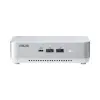 Asus NUC 14 Pro Plus Mini PC | Intel Core Ultra 9 185H | 32GB DDR5 | 0GB SSD | 0GB HDD | INTEL Graphics (INTEL ARC Graphics opcionálisan) | NO OS
