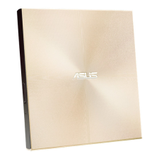 Asus ODD Külső DVD író Asus ZenDrive U8M SDRW-08U8M-U Arany Ultraslim cd és dvd meghajtó