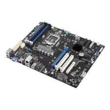 Asus P11C-X Intel C242 LGA 1151 (H4 aljzat) ATX alaplap