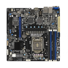 Asus P12R-M Intel C252 LGA 1200 Micro ATX alaplap alaplap