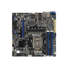 Asus P12R-M - motherboard - micro ATX - LGA1200 Socket - C252 (90SB09X0-M2UAY0) - Alaplap