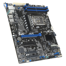 Asus P13R-E Server motherboard alaplap