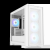 ASUS PER ASUS Ház A21 Plus, Tápegység nélkül, Fehér, Üvegfalú