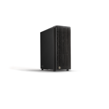 ASUS PER Asus ház proart pa401, tápegység nélkül, fekete számítógép ház
