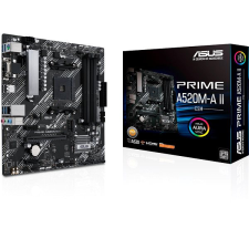 Asus PRIME A520M-A II/CSM alaplap