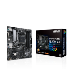 Asus PRIME A520M-A II/CSM alaplap
