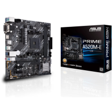 Asus PRIME A520M-E/CSM alaplap