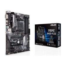 Asus PRIME B450-PLUS alaplap