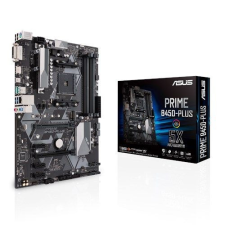 Asus PRIME B450-PLUS alaplap
