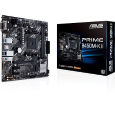 Asus PRIME B450M-K II alaplap