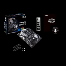 Asus PRIME B550-PLUS alaplap